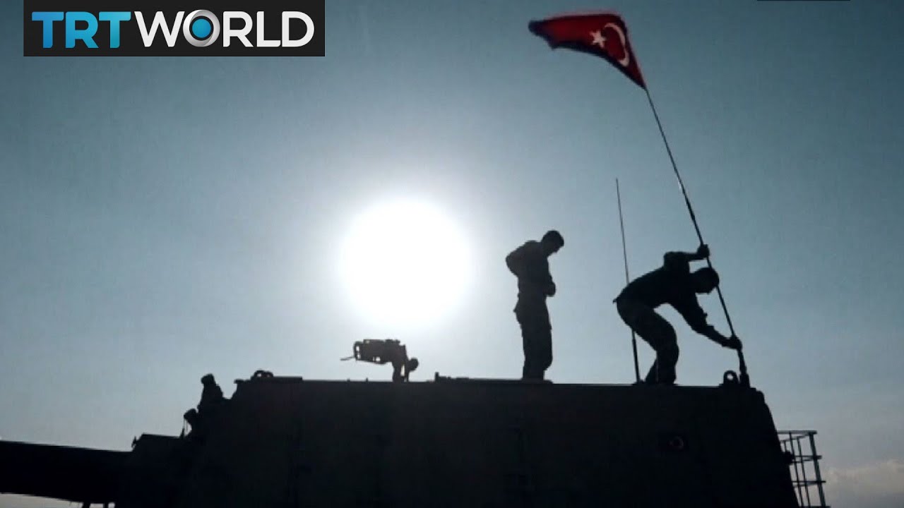 Strait Talk: Why Turkey backs the Free Syrian Army