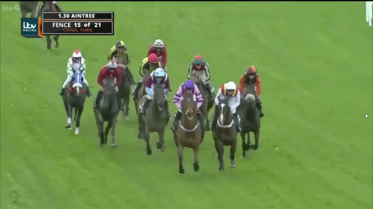 2017 Randox Health Becher Chase