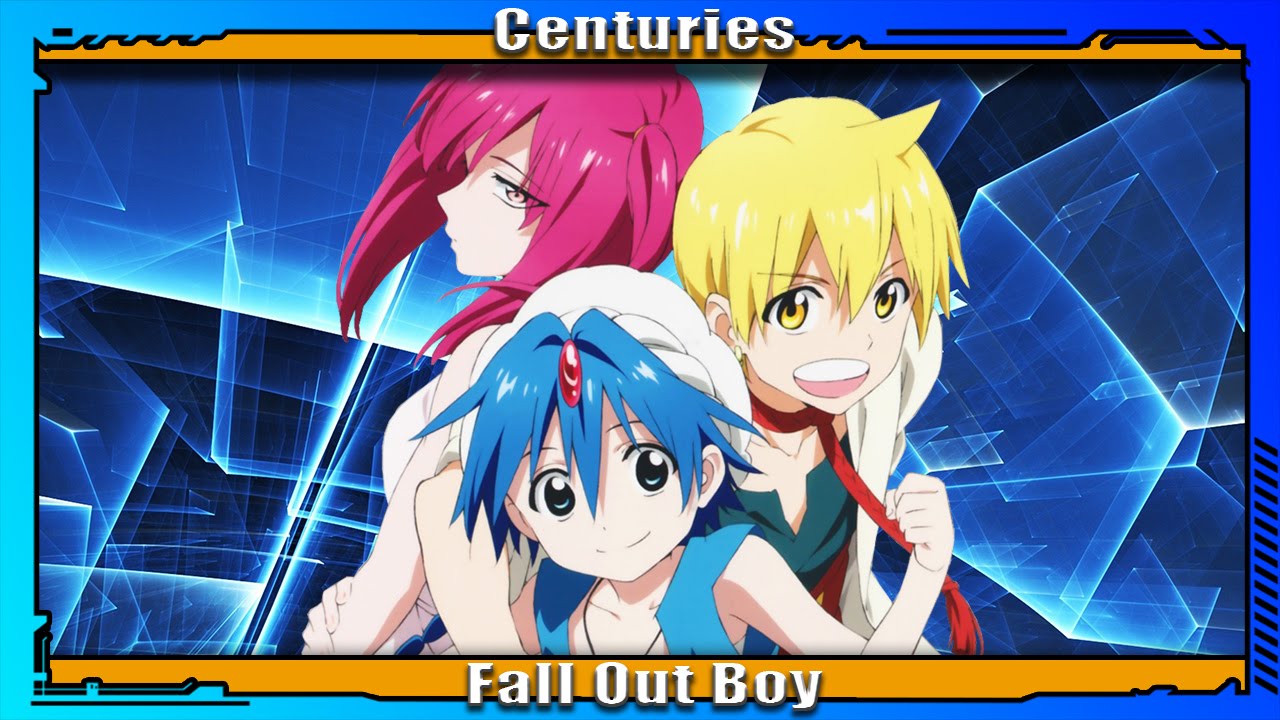 Nightcore - Centuries