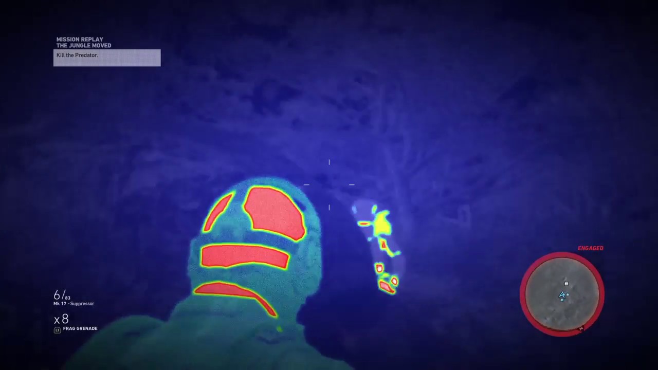 Tom Clancy's Ghost Recon&reg; Wildlands: Hunting Season Challenges (Predator Mission AGAIN...)