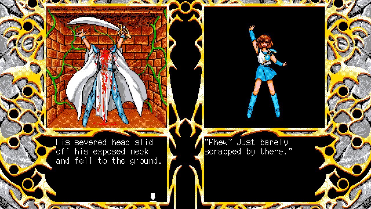 Madou Monogatari 2 Longplay - PC-98 (RPG) 魔導物語 1-2-3