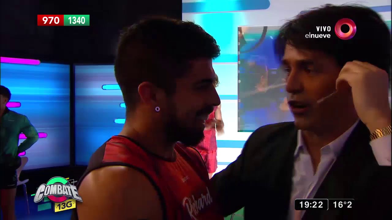 ¡Volvé a ver a Tusam hipnotizando a los chicos en vivo!