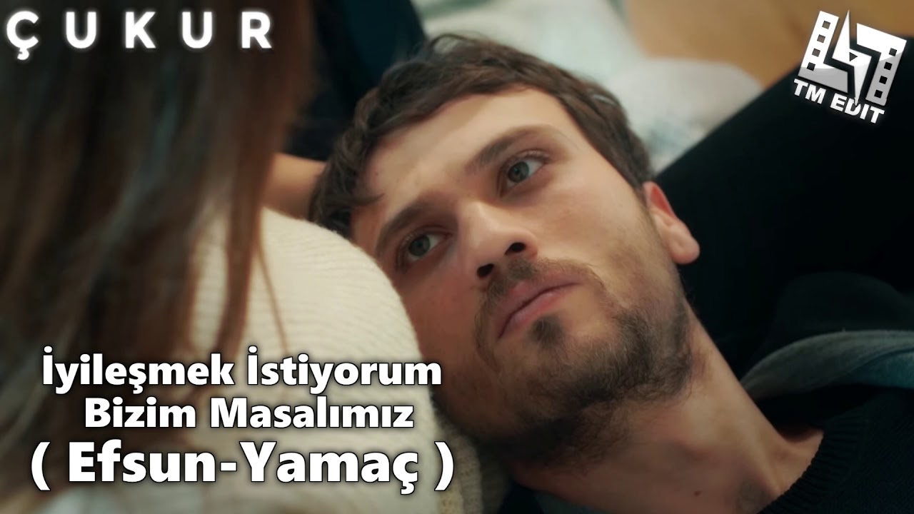 &Ccedil;UKUR M&uuml;zik - İyileşmek İstiyorum / Bizim Masalımız | #EfYam [4. Sezon 18. B&ouml;l&uuml;m]