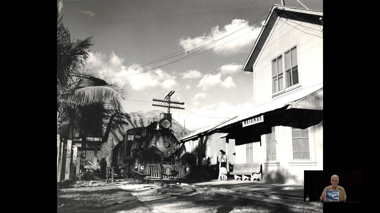 HRS/ʻŌlelo  Episode 32:  OR&L Railroad Stations