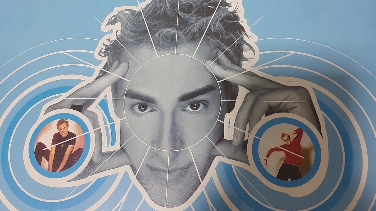 D.C.2000 - Dreamin (Don't Worry 2 Much) Extended Version  #vinyl