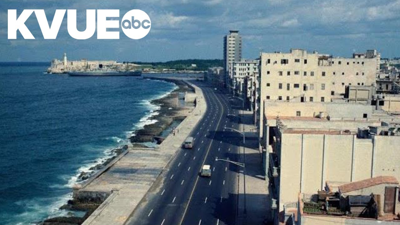 President Trump reportedly says Cuba is going to fall soon