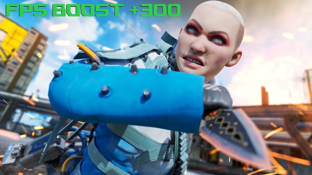 Entity7x's Apex Settings (Visual Clarity Boost)