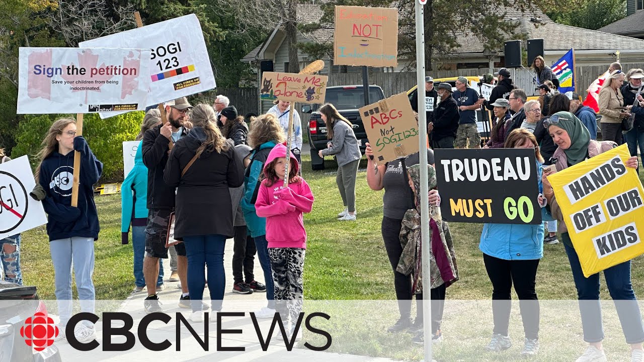 1 Million March 4 Children rally takes to the streets for 2nd year