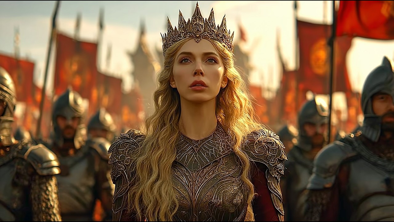 He Confronted The Attack Meant for the Princess—Now the Queen Refuses to Let Him LeaveSci-Fi | HFY
