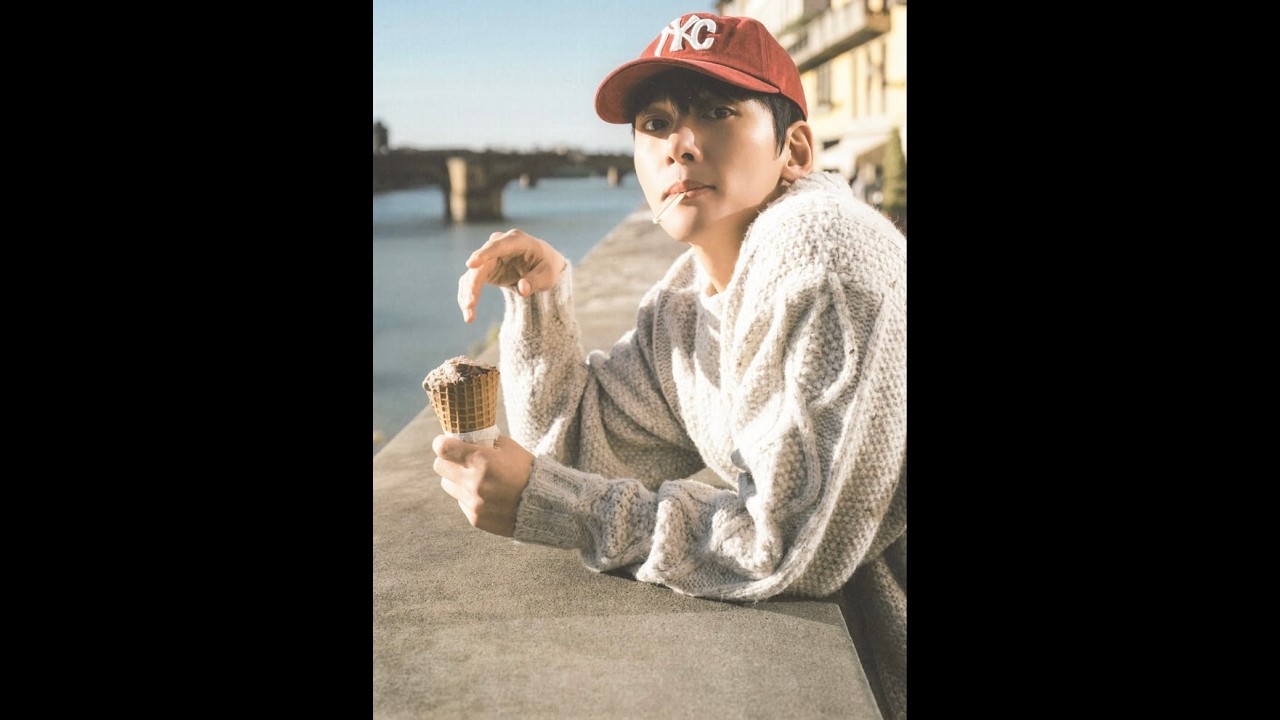 Ji changwook great adorable cute model