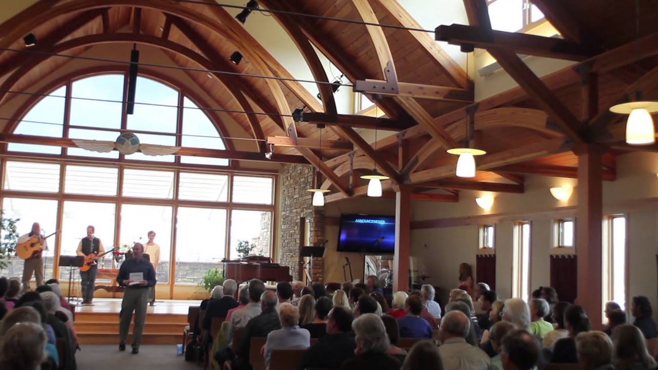 Unity Columbine Spiritual Center in Boulder, Colorado