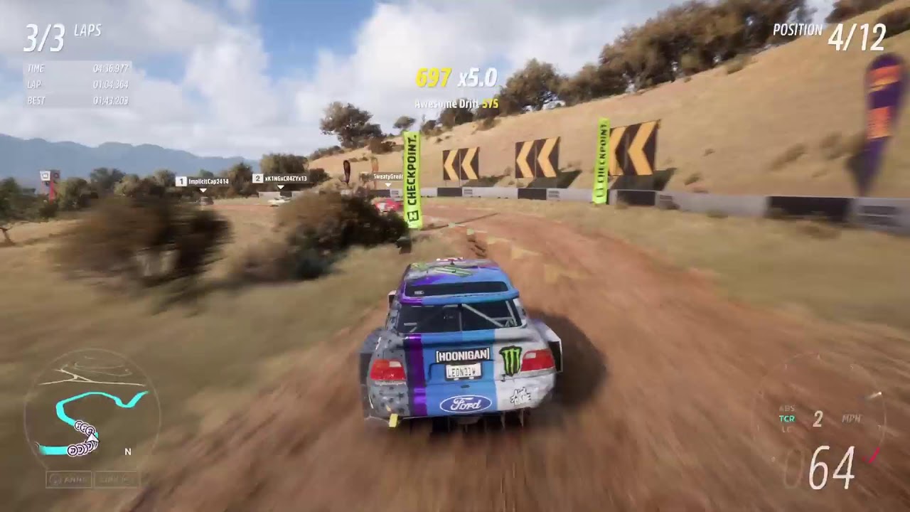 Horizon festival Horizon 5