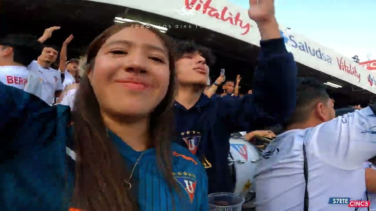 FINALISTAS LIGAPRO 2024 Goleada de LIGA DE QUITO 5 a 0 al Dep. Cuenca, el #mixdebarras