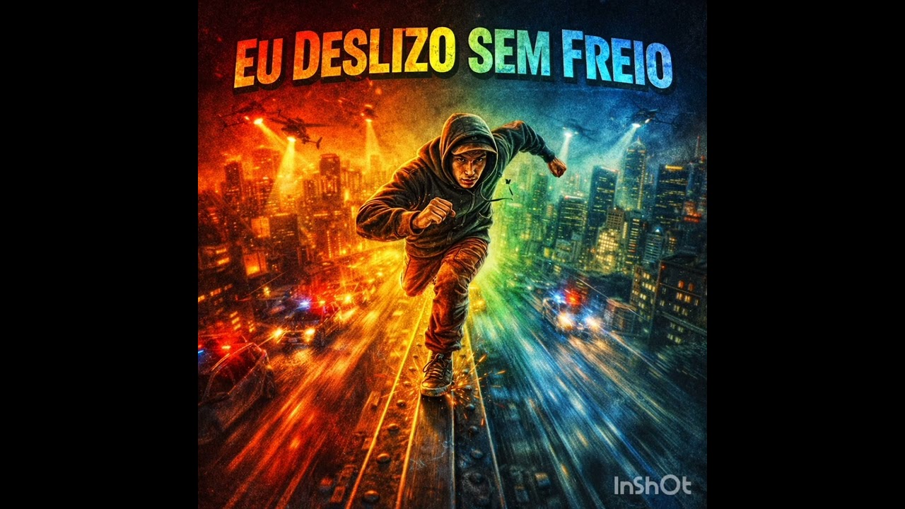 Eu Deslizo Sem Freio