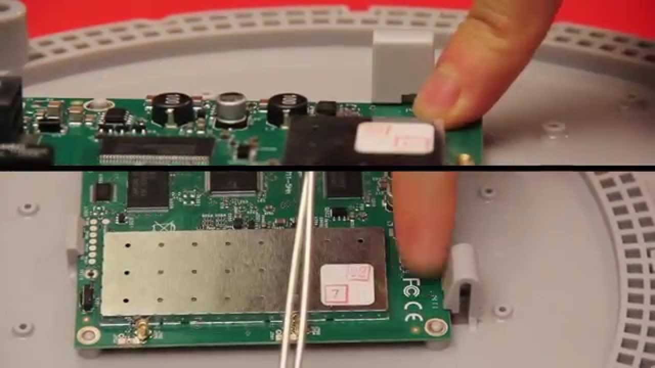 StationBox XL Carrier Class - RouterBoard Integration
