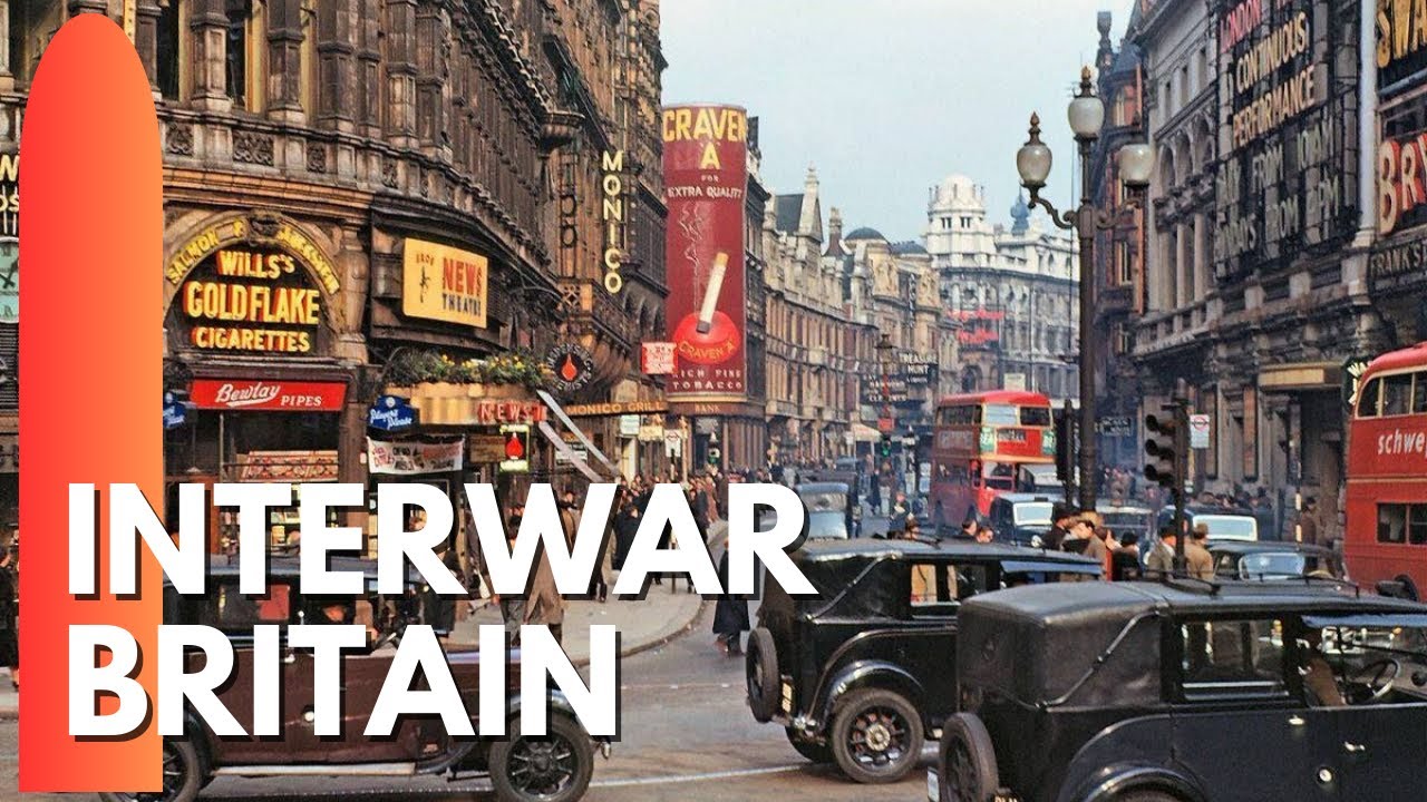Interwar - Rule, Britannia?