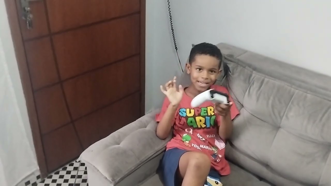 Jogando GTV 5