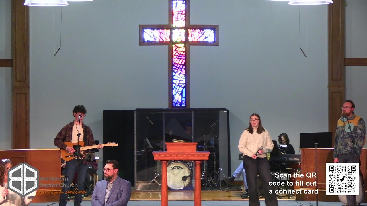 Bethlehem Worship Service