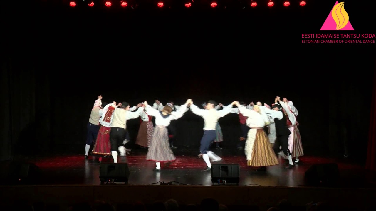 Leigarid - Ruhnu süit⎹ Pille Roosi juubelikontserdil Lindakivi kultuurikeskuses 22.10.2016
