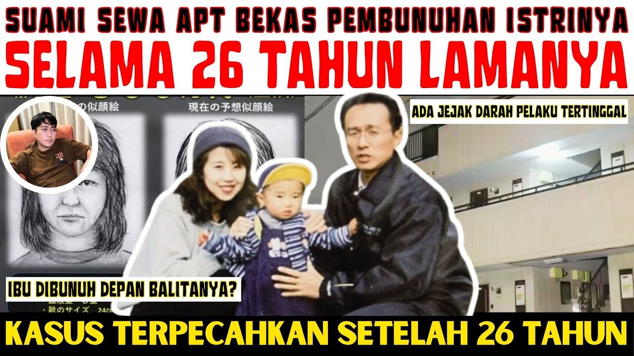 Apartemen Bekas Pemb*nuh4n Istrinya Disewa Suami Korban Selama 26 Tahun