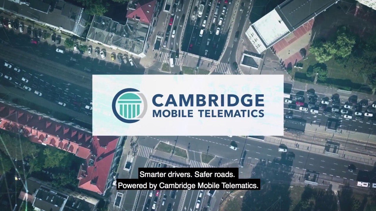 About Cambridge Mobile Telematics