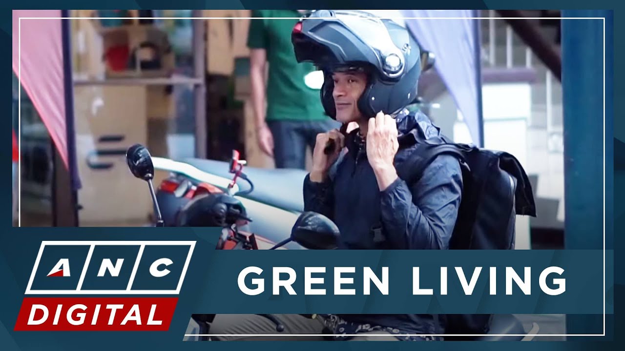 Green Living: Ecooter - Speeding up with less environmental impact | ANC