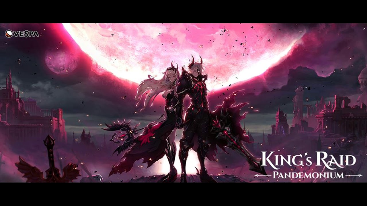 King's Raid OST Orvel (Aftermath) Theme