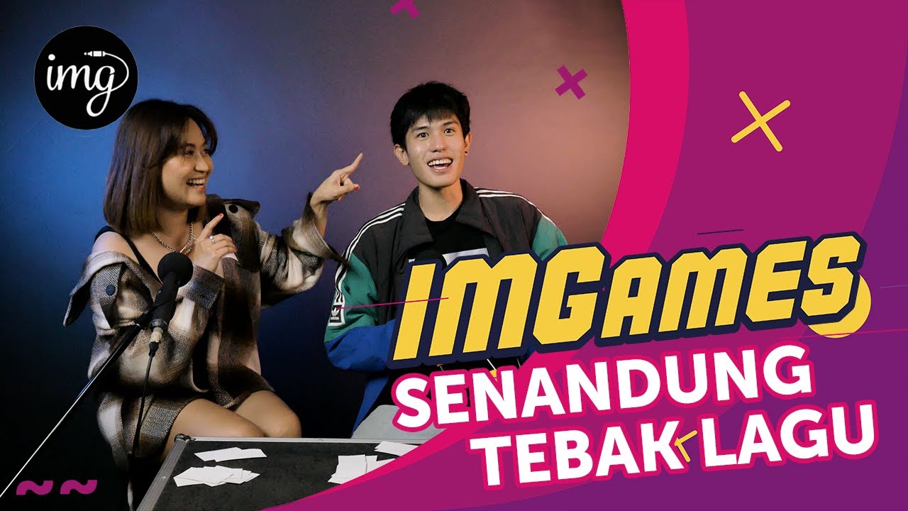 SENANDUNG YANG BISA MERUSAK PERSAHABATAN JULIAN JACOB DAN ITALIANI #IMGAMES