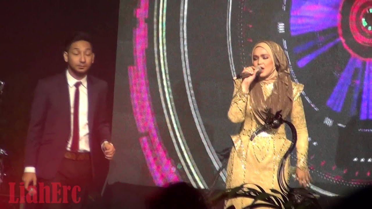 Dato' Siti Nurhaliza & Zizan - Memori Daun Pisang (Secretaries Week 2014)