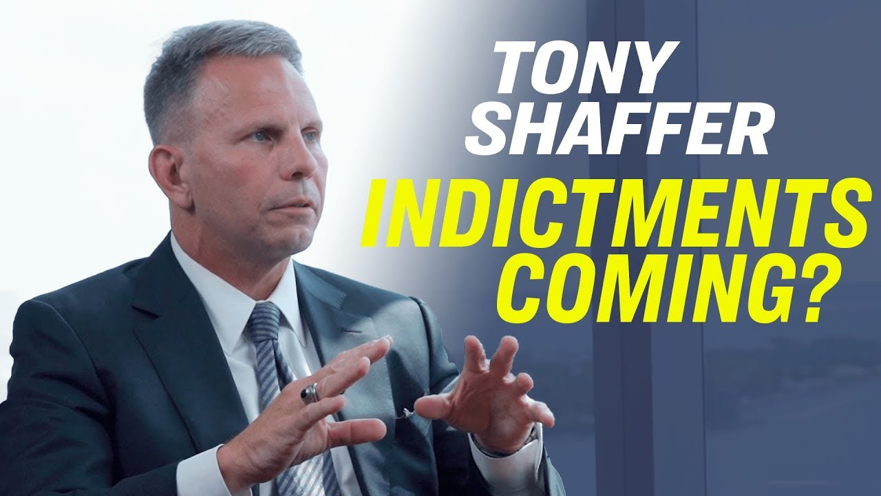 Spygate Indictments Coming, Says Former Intelligence Operative Tony Shaffer