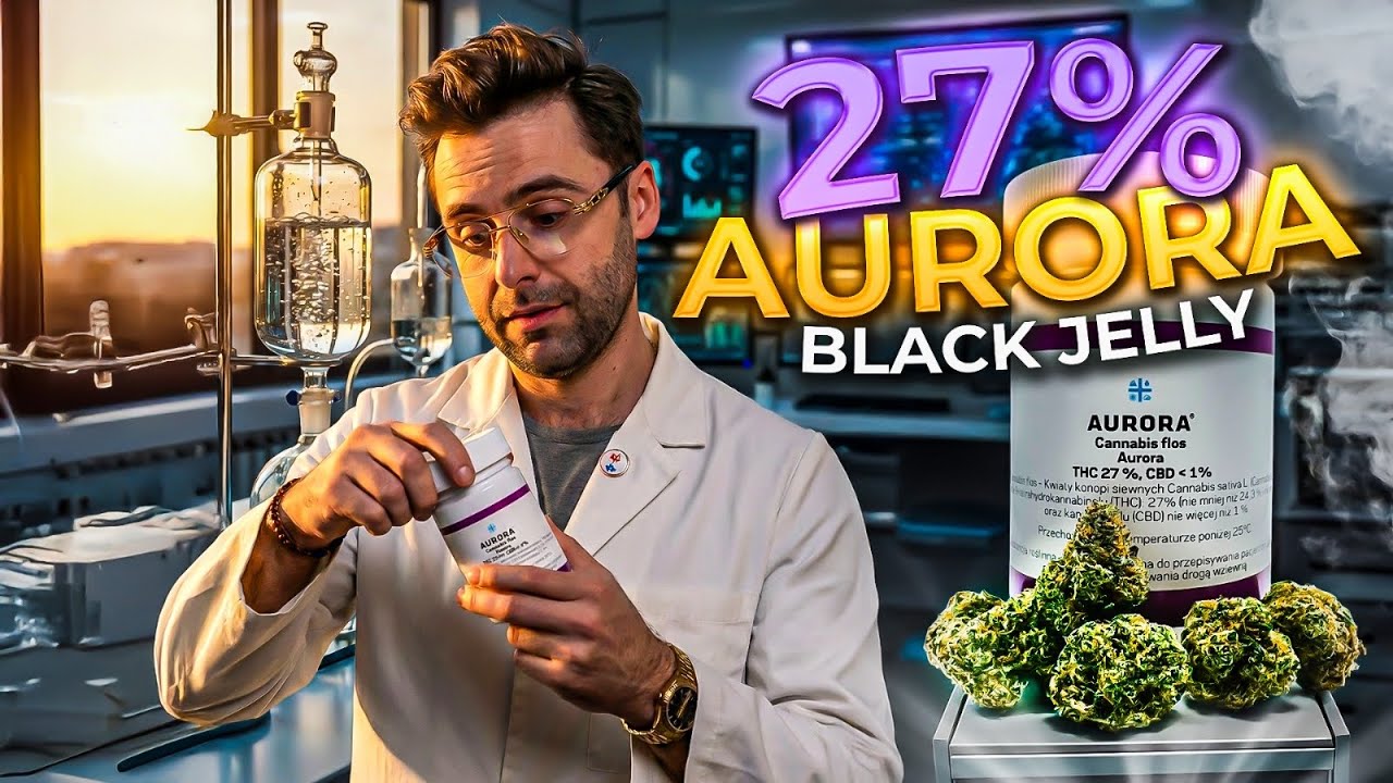 Black Jelly 27% &ndash; świeżość, moc i profil działania | Analiza laboratoryjna