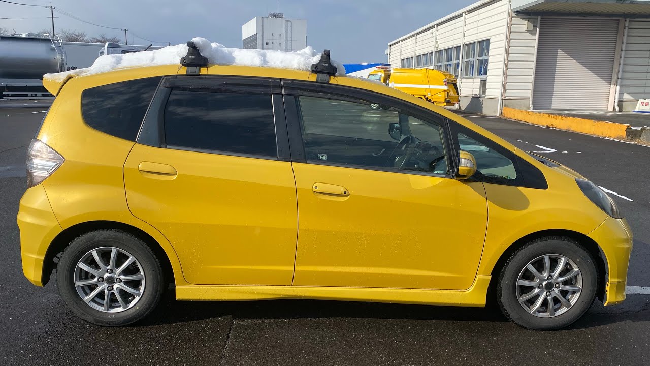 FIT RS 車検
