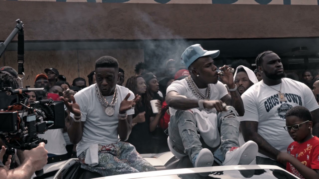 Boosie Ft DaBaby - Period