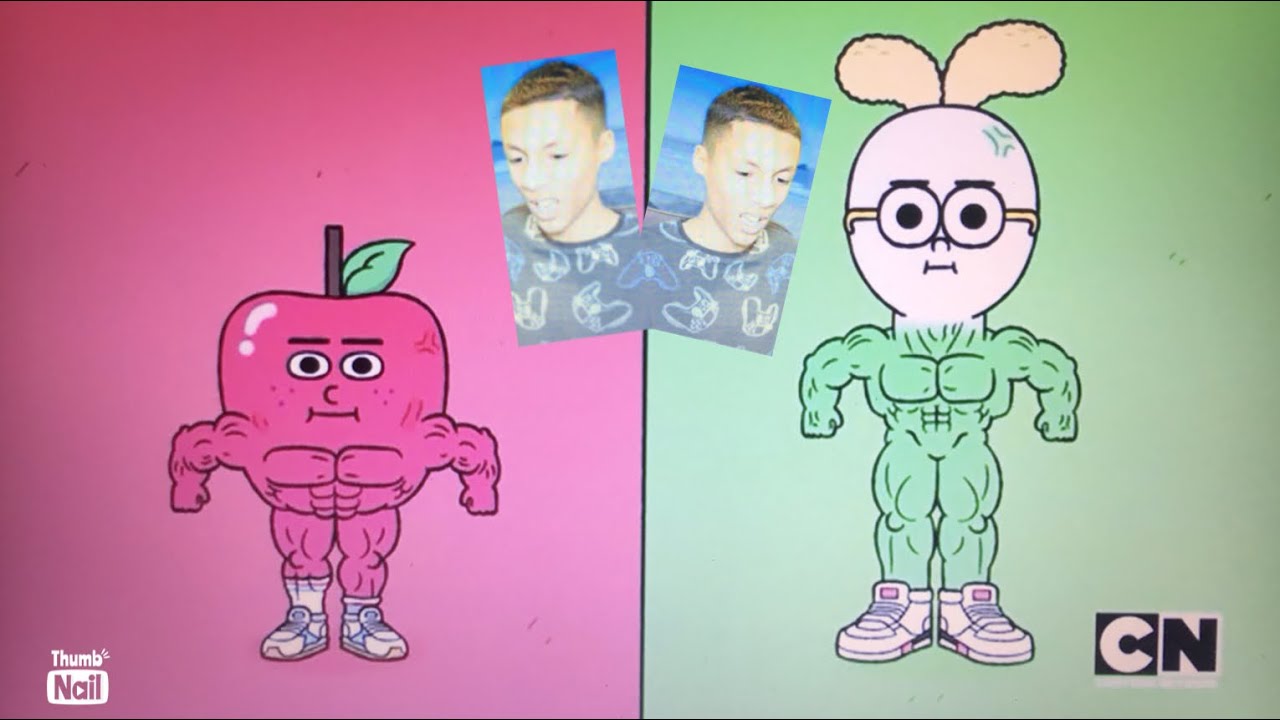 Pulling your Weight Apple and Onion Reaction
