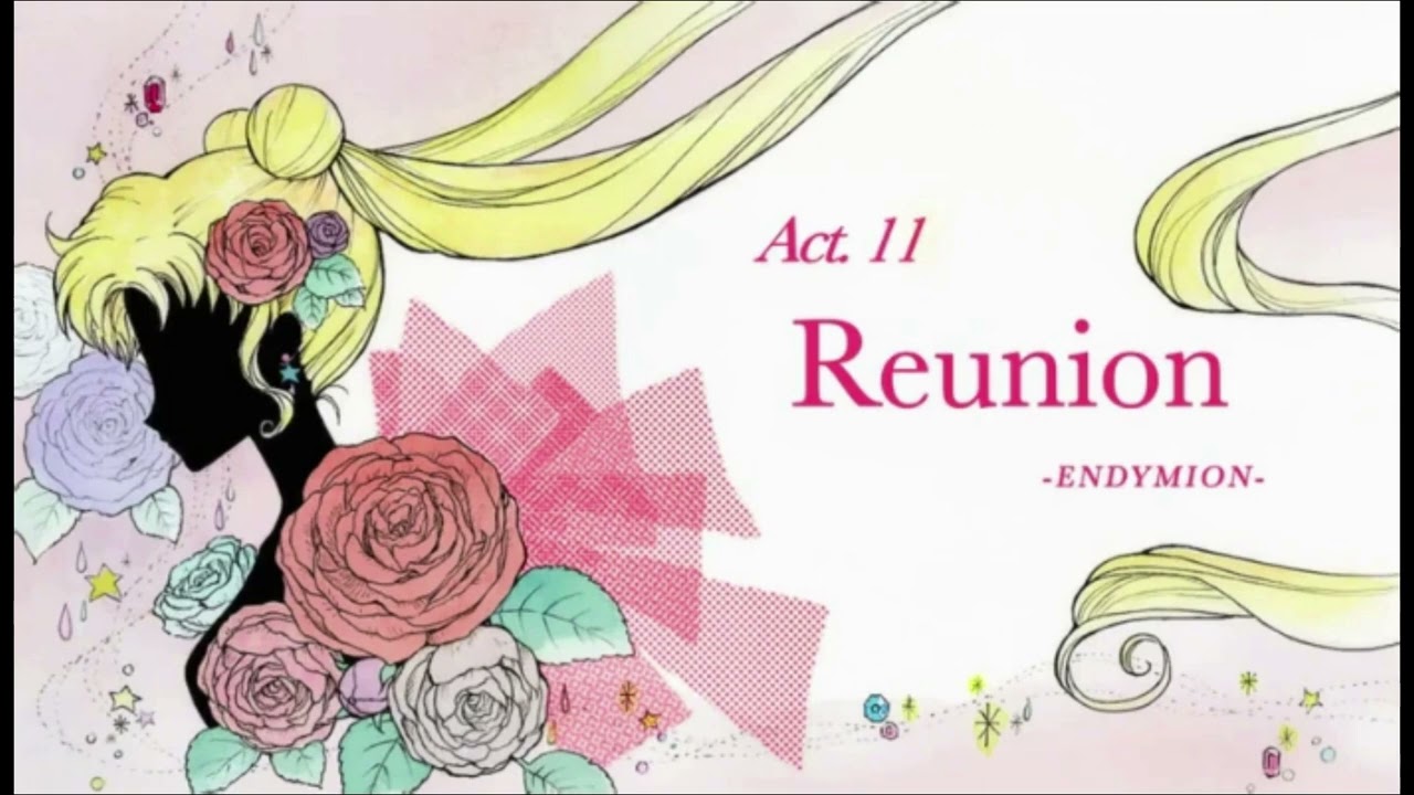 Jared and AL Watch Sailor Moon Crystal #11 - Act 11: Reunion -Endymion-