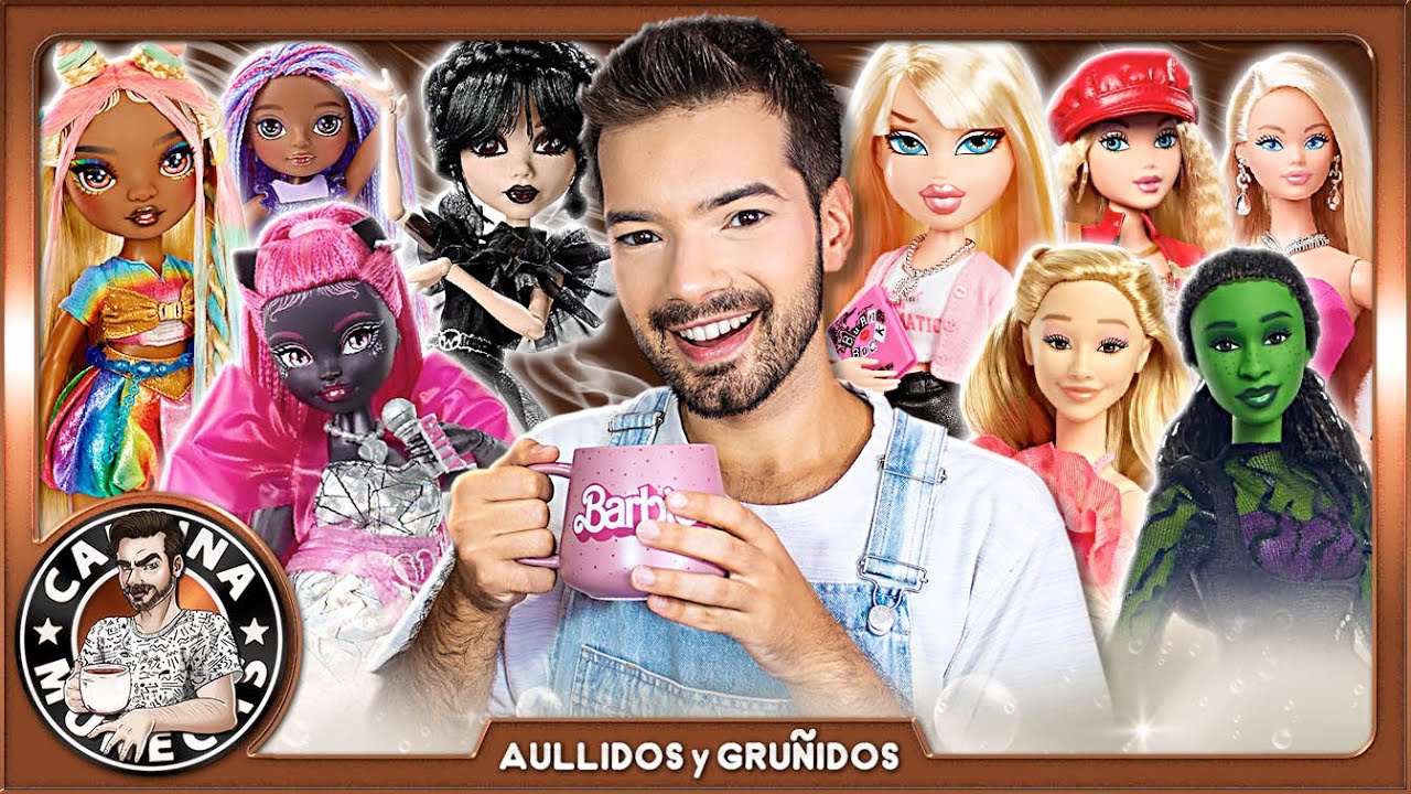 👍 AULLIDOS & GRUÑIDOS 👎 2024