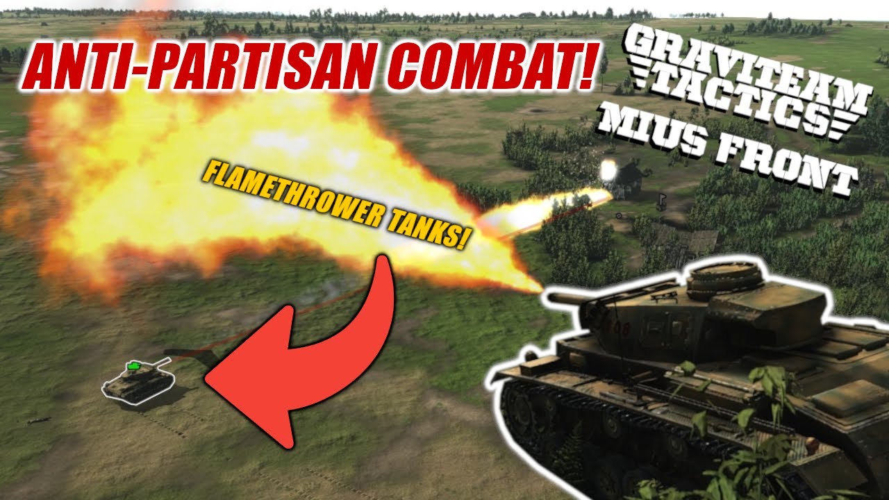 This Type of Warfare Feels Completely Different in Mius Front!