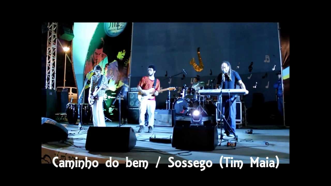 Bacon Blues - O Caminho do Bem ; Sossego (Tim Maia)