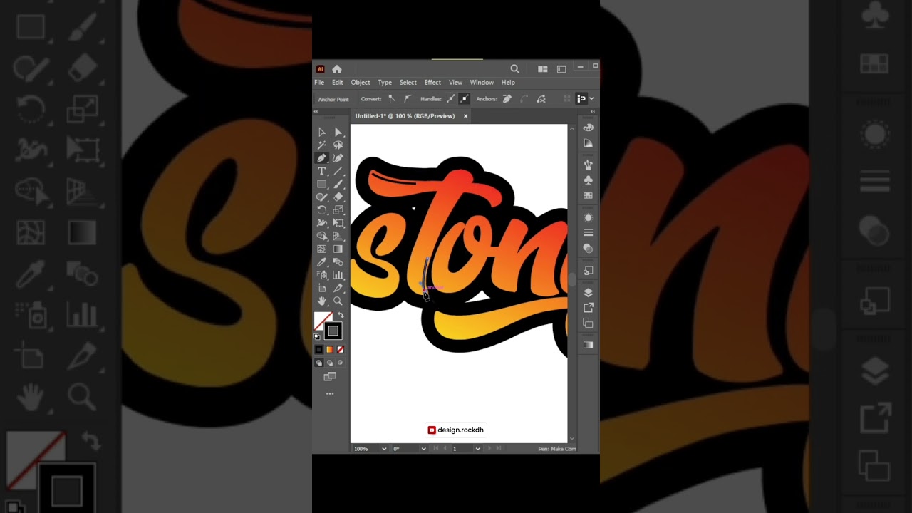 Typography Tshirt design #typography #tshirtdesign #tipsandtricks #graphicdesign #adobeillustrator