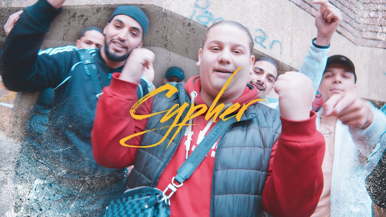 ICON 3 | Freestyle Cypher - Biggie.68 x Aldin x Coco061 x Kazak053 x JZ x Cali x TS (Pre-Event)