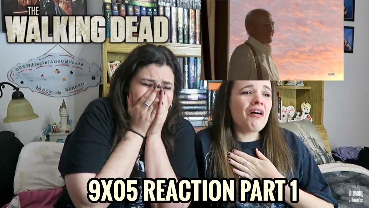 THE WALKING DEAD 9X05 