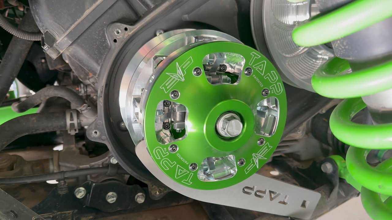 Sunday SxS: Kawasaki H2 TAPP Primary Install: Part 2, Questions Answered!