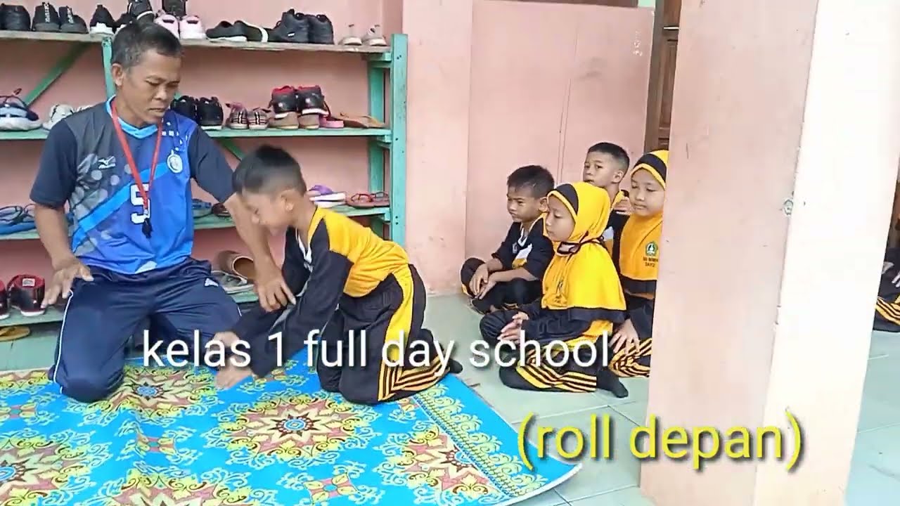 MI Miftahul Huda Tayu(kelas 1 Full day school)
