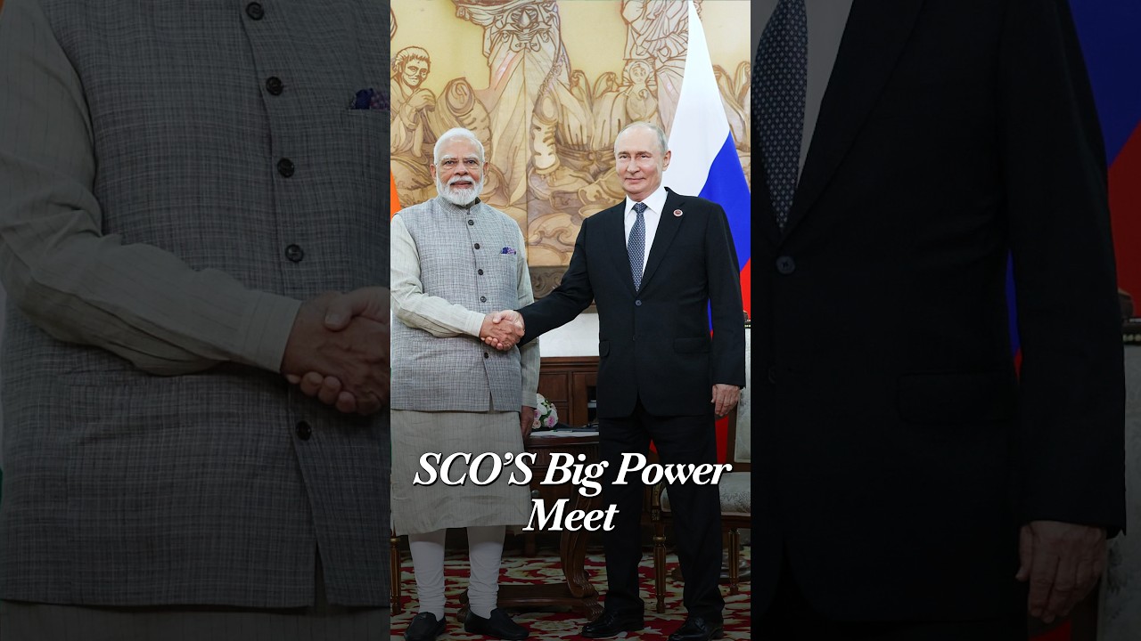 26th SCO Summit: PM Modi, Xi Jinping, Vladimir Putin & Global Leaders Gather In Bishkek