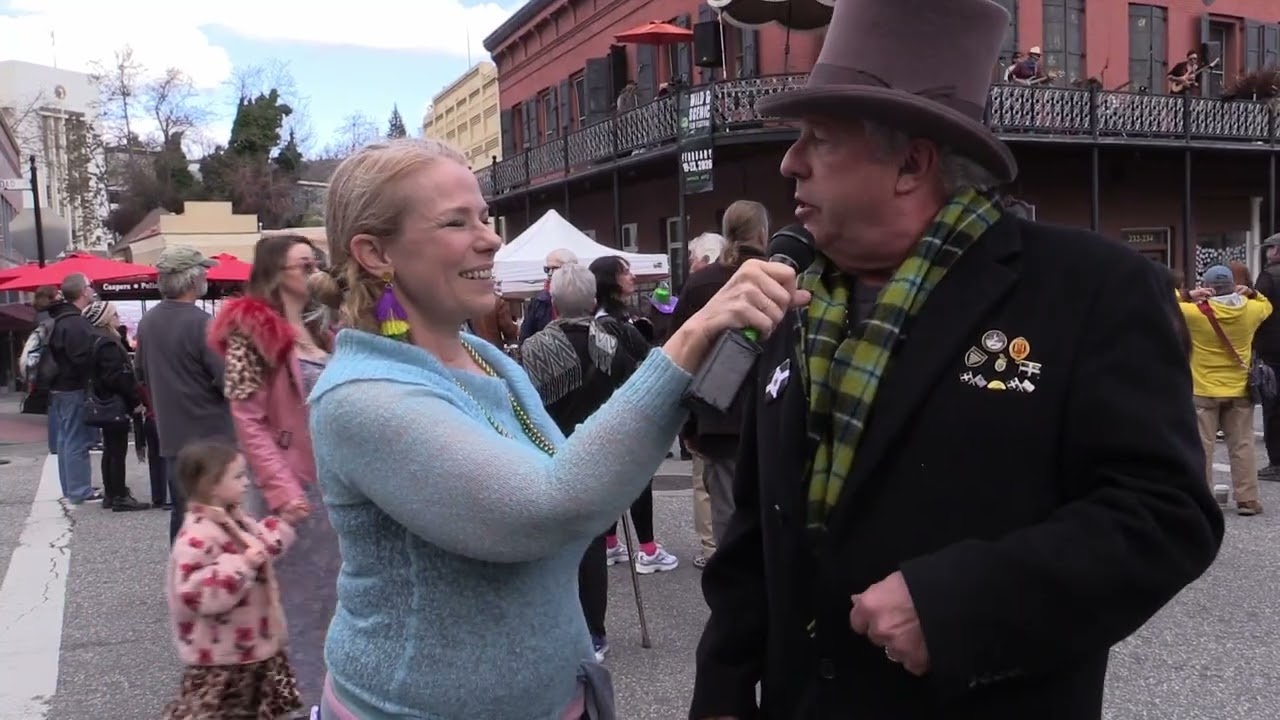 Nevada County Now - On the Streets - Mardi Gras 2026