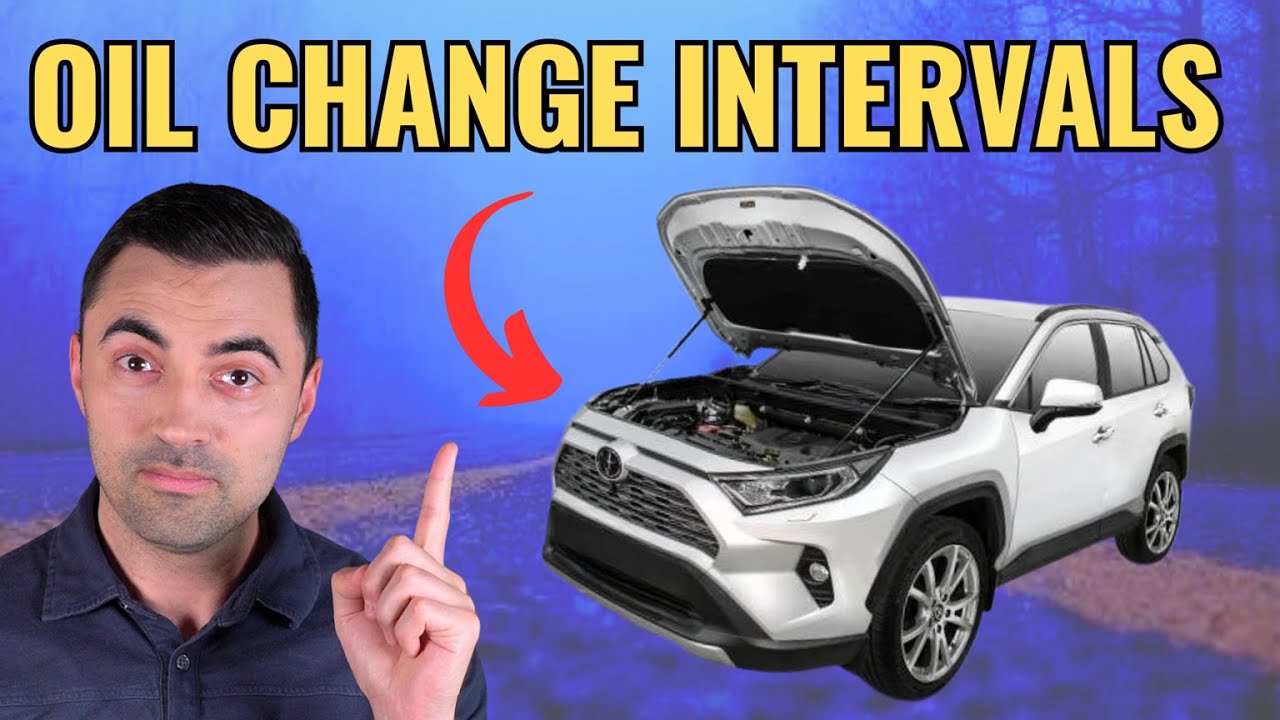 How Often Should You Change Oil In A Car? Q & A