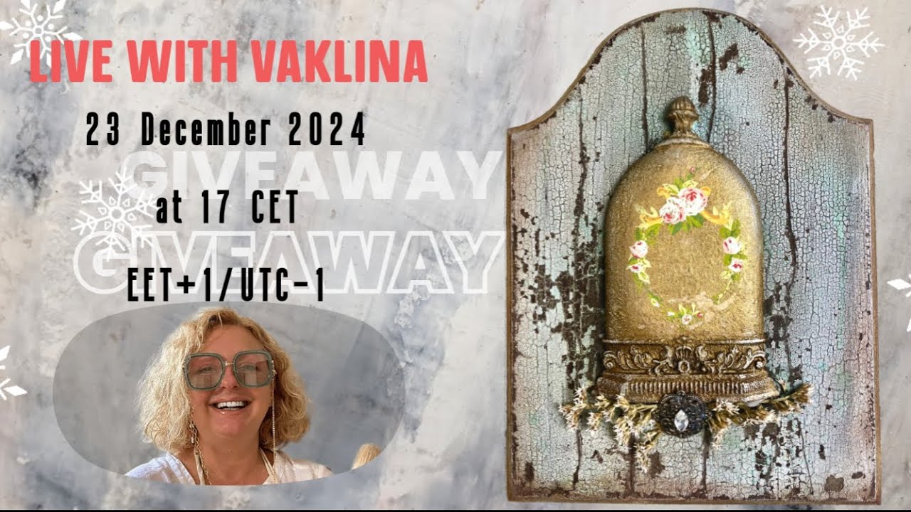 Live with Vaklina