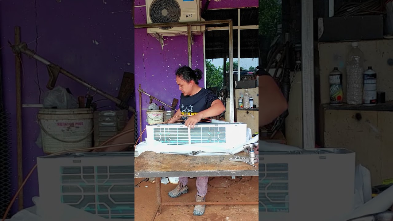 PANAS & HAREUDANG AIRCOND INSTALLATION