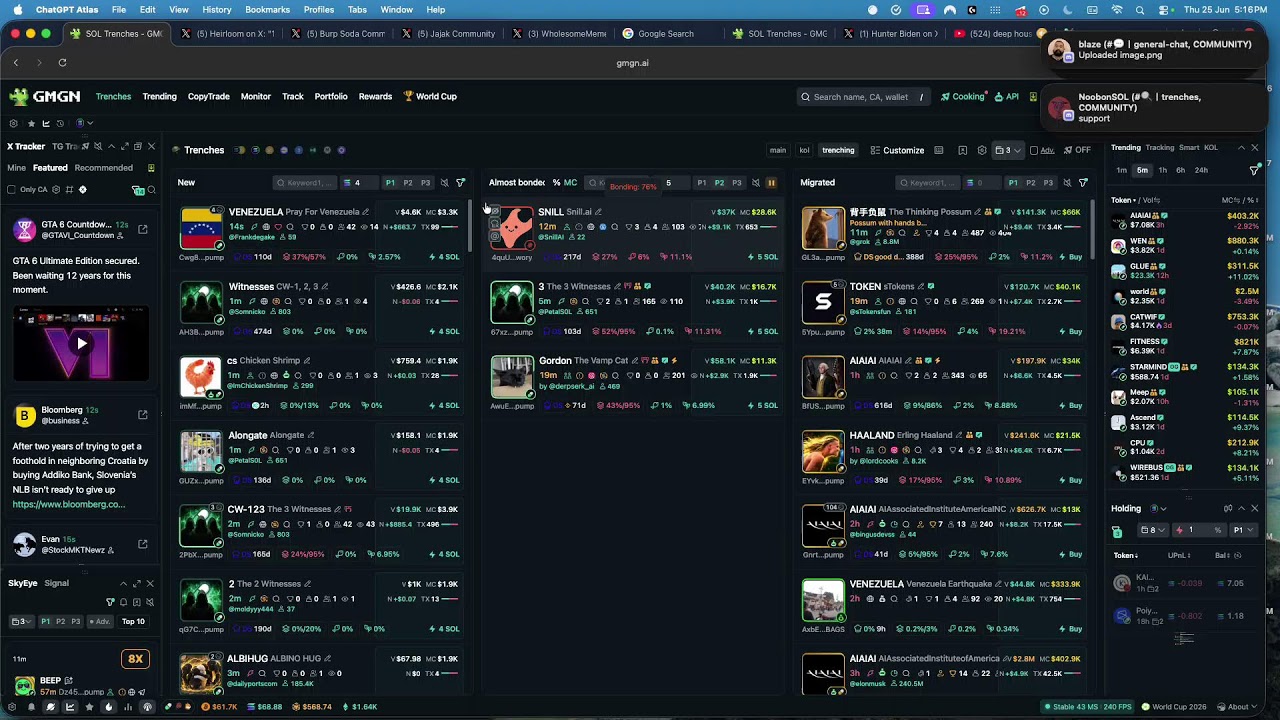 Day 30 &ndash; Trading Crypto Until I Make $1,000,000 | Balance: $40,000