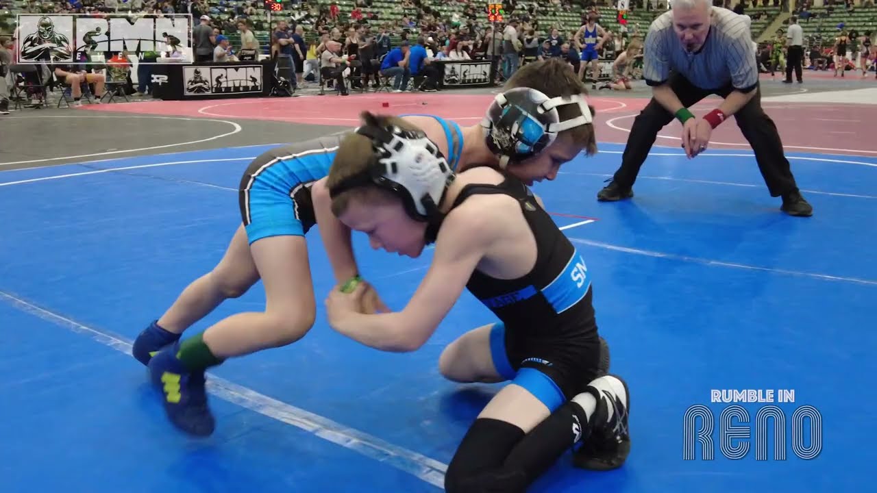 Rumble in Reno 6U 52lb Final